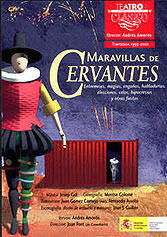 Maravillas de Cervantes