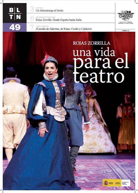 Rojas Zorrilla, una vida para el teatro