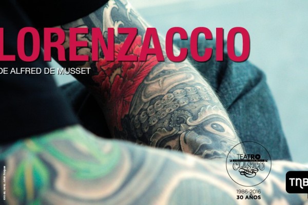 En cartel: Lorenzaccio, de Alfred de Musset