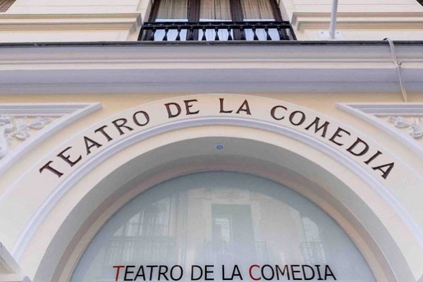 Reapertura del Teatro de la Comedia