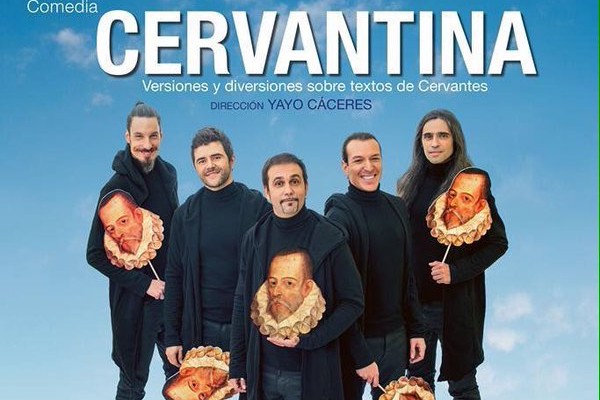 En cartel: Cervantina (Ron Lalá / CNTC)