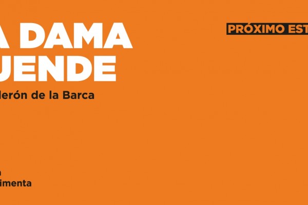 “La dama duende” en el Teatro de la Comedia ( 5 de octubre- 10 de diciembre)