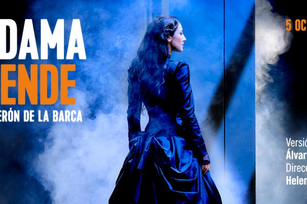 En cartel: “La dama duende” en el Teatro de la Comedia ( 5 de octubre- 10 de diciembre)