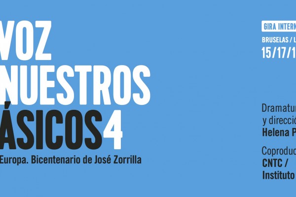 Gira de “La voz de nuestros clásicos 4”