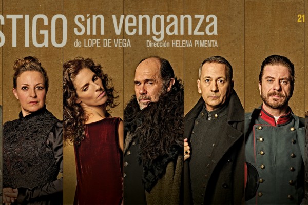 GIRA 2019 “El castigo sin venganza”, de Lope de Vega, dirección: Helena Pimenta