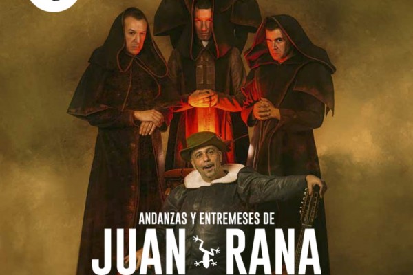 Andanzas y entremeses de Juan Rana