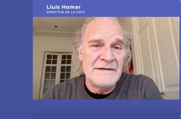 En compañía de los clásicos – Lluís Homar