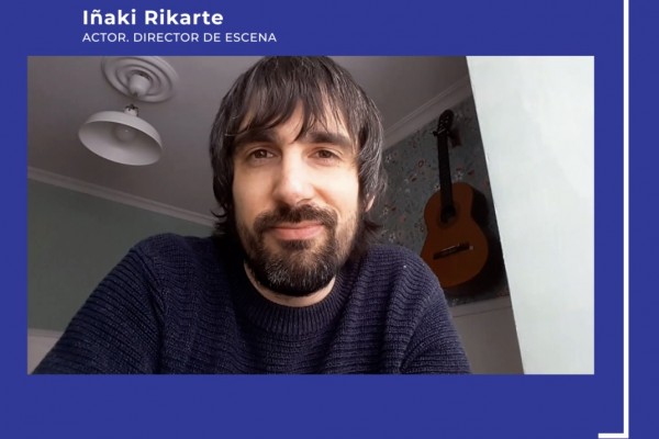 En compañía de los clásicos – Iñaki Rikarte