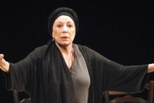 La Compañía Nacional de Teatro Clásico se suma a las condolencias por la muerte de Rosa María Sardá