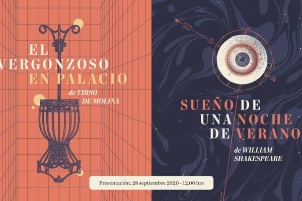 Presentación de “El vergonzoso en palacio” y “Sueño de una noche de verano”