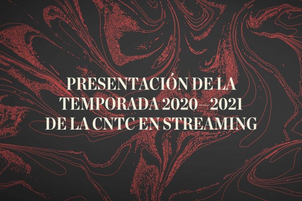 Presentación temporada 2020 – 2021