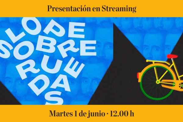 Presentación de “Lope sobre ruedas” desde el teatro de la Comedia el martes 1 de Junio a las 12:00 h