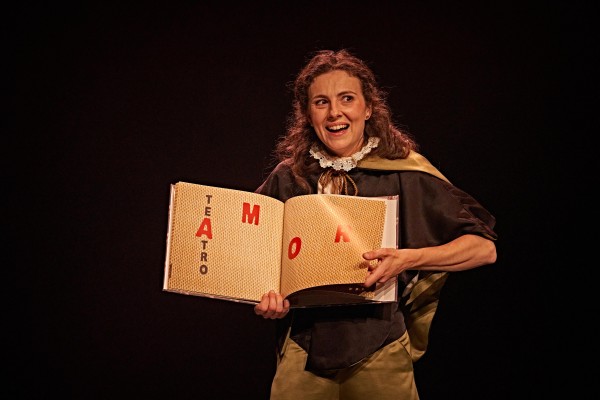 La CNTC acerca los textos clásicos al público infantil y juvenil con «Lope sobre ruedas» y «Arte nuevo de hacer teatro para jóvenes de nuestro tiempo»