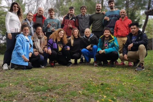 Formación de la Joven Compañía Nacional de Teatro Clásico