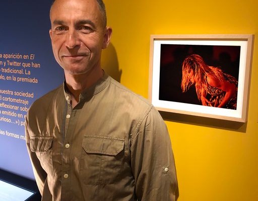 Nuestro fotógrafo Sergio Parra participa en la muestra “Los clásicos en las pantallas (1975-2022)”