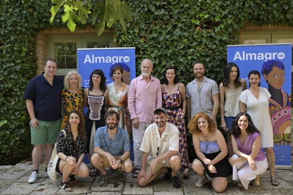 La Compañía Nacional de Teatro Clásico estrena “El templo vacío” en Almagro