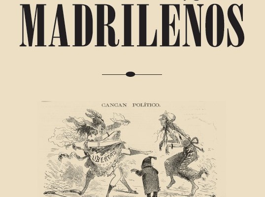 Charla «Francisco Arderius y los Bufos Madrileños»