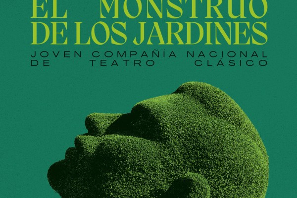 La Compañía Nacional de Teatro Clásico estrena «El monstruo de los jardines» de Calderón de la Barca