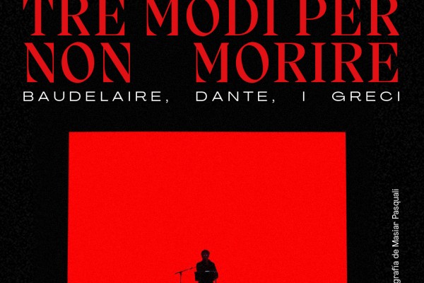 Sala de Prensa  Tre modi per non morire